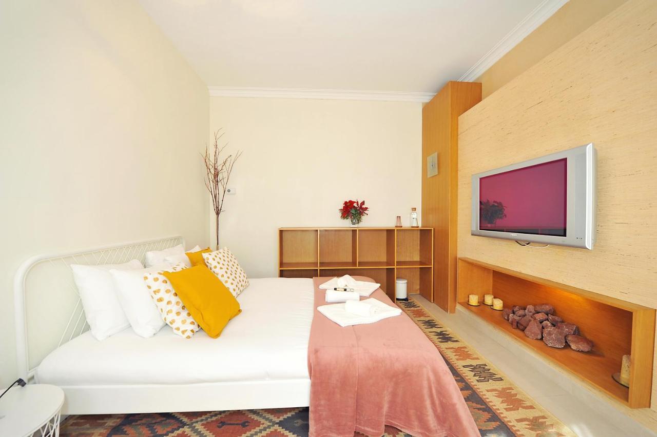 Cosy Bedrooms Guest House Lisabona Exterior foto