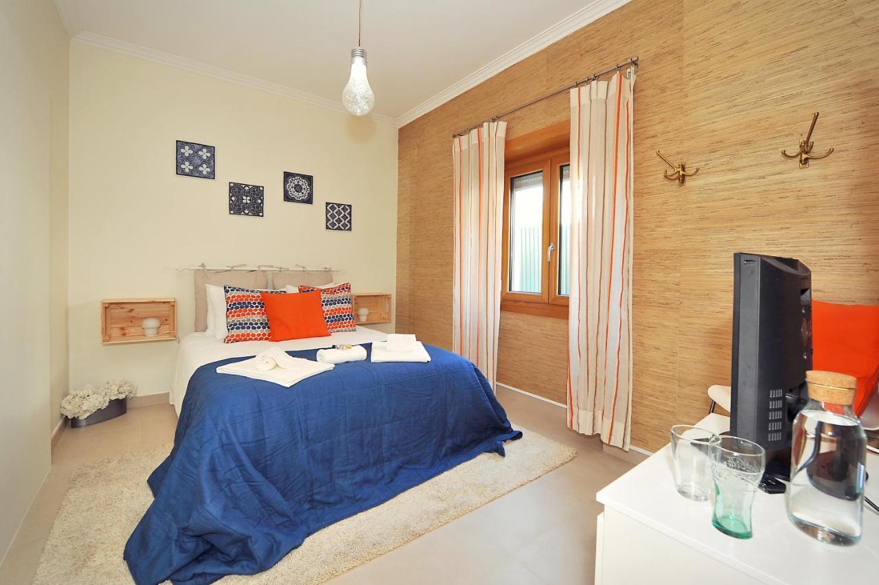 Cosy Bedrooms Guest House Lisabona Exterior foto