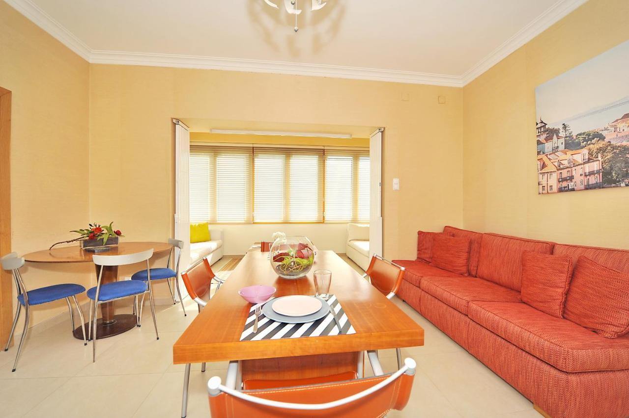 Cosy Bedrooms Guest House Lisabona Exterior foto
