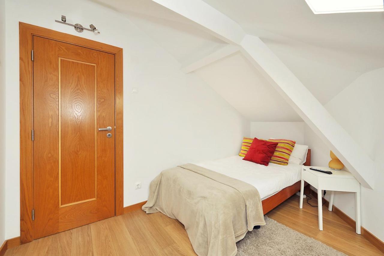 Cosy Bedrooms Guest House Lisabona Exterior foto