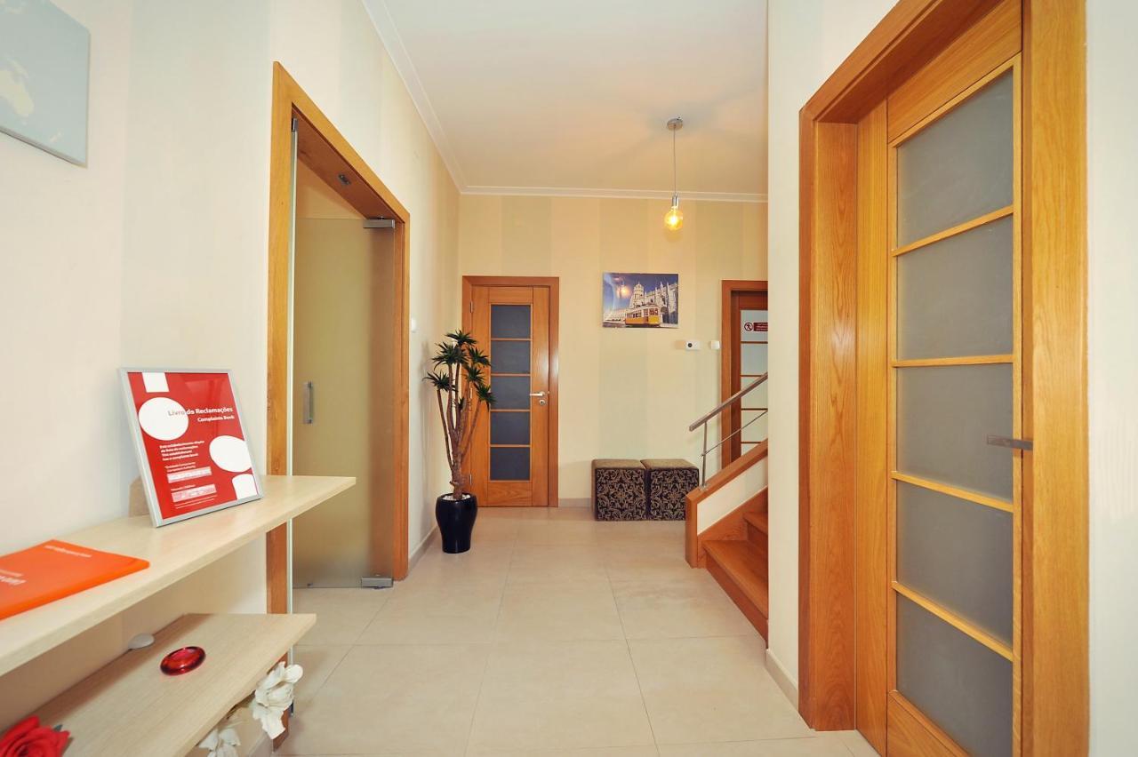 Cosy Bedrooms Guest House Lisabona Exterior foto