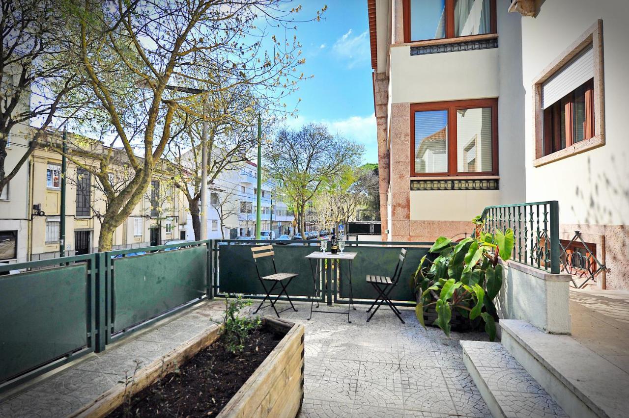 Cosy Bedrooms Guest House Lisabona Exterior foto
