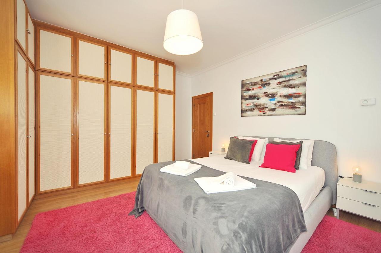 Cosy Bedrooms Guest House Lisabona Exterior foto