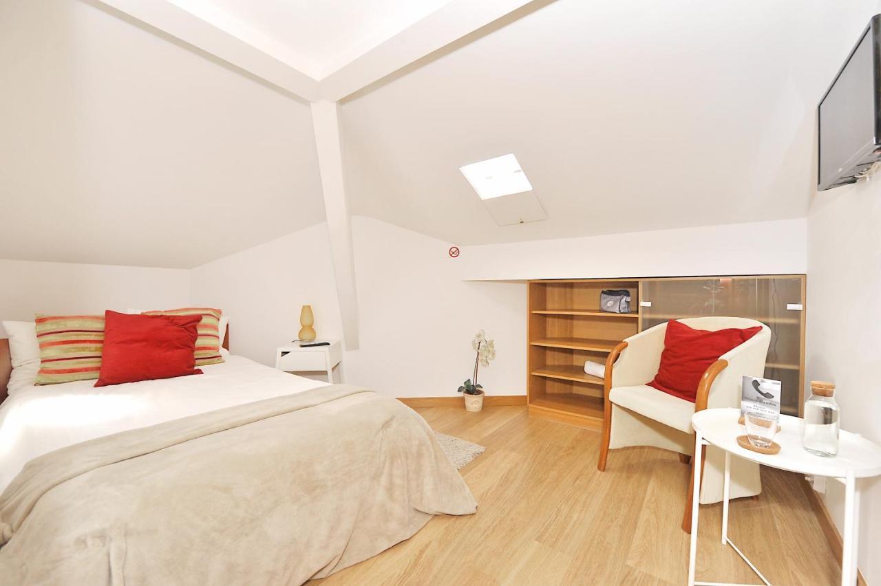 Cosy Bedrooms Guest House Lisabona Exterior foto