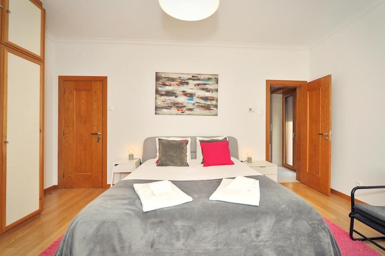 Cosy Bedrooms Guest House Lisabona Exterior foto