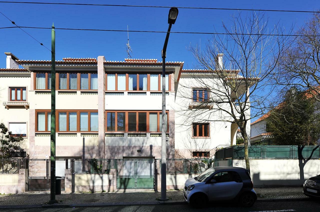 Cosy Bedrooms Guest House Lisabona Exterior foto