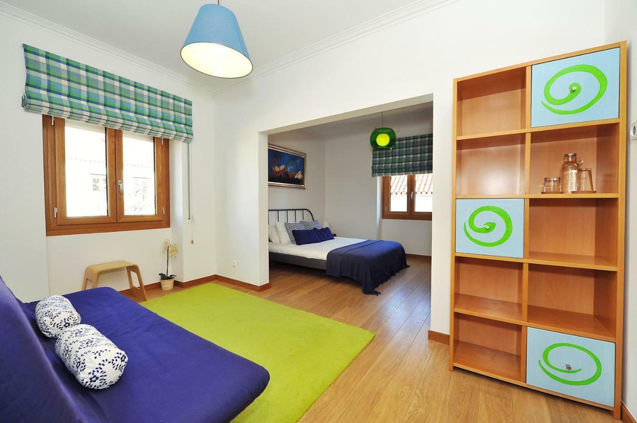 Cosy Bedrooms Guest House Lisabona Exterior foto